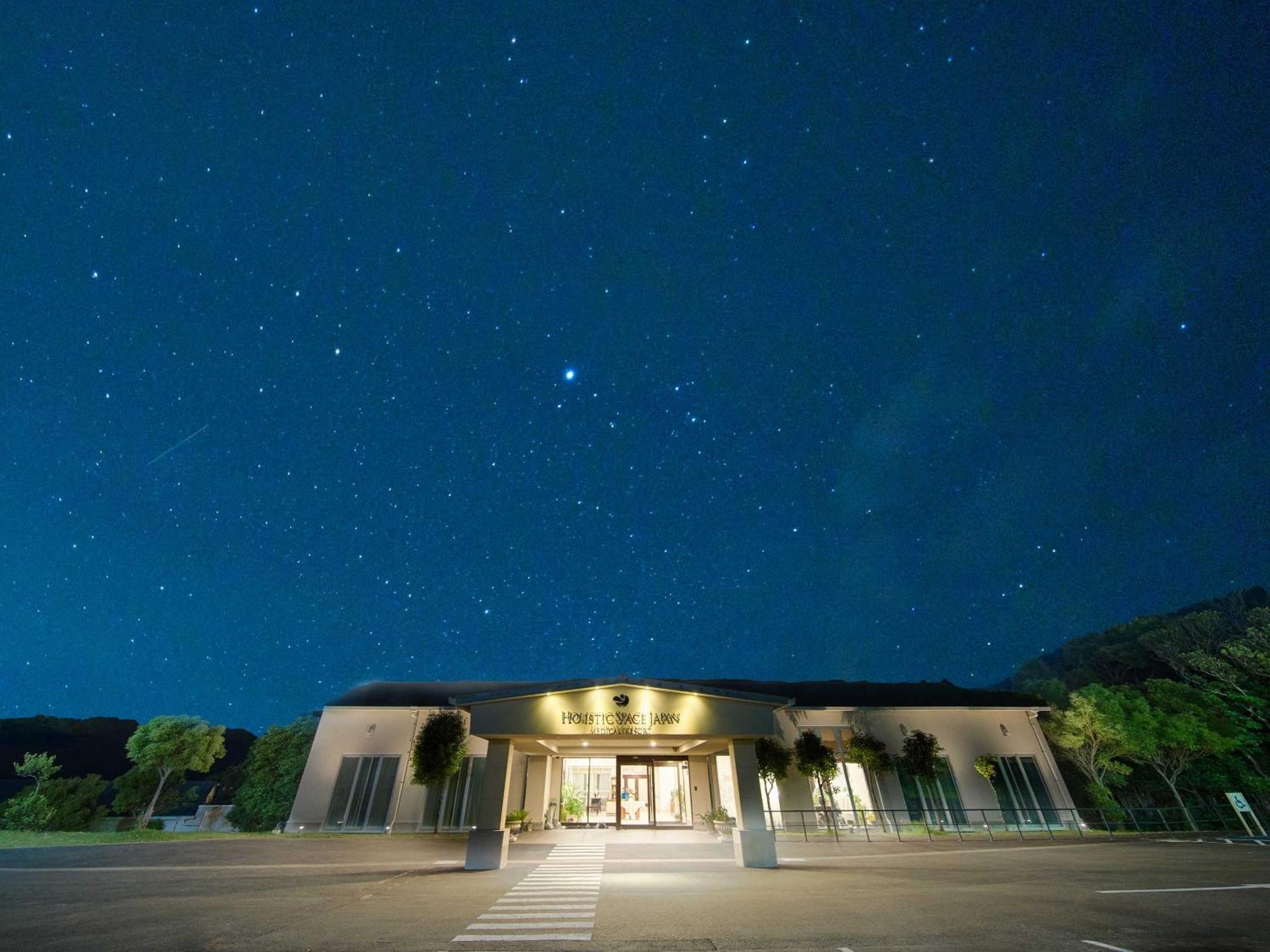 Hotel Holistic Resort Wakayama Taiji Exterior foto