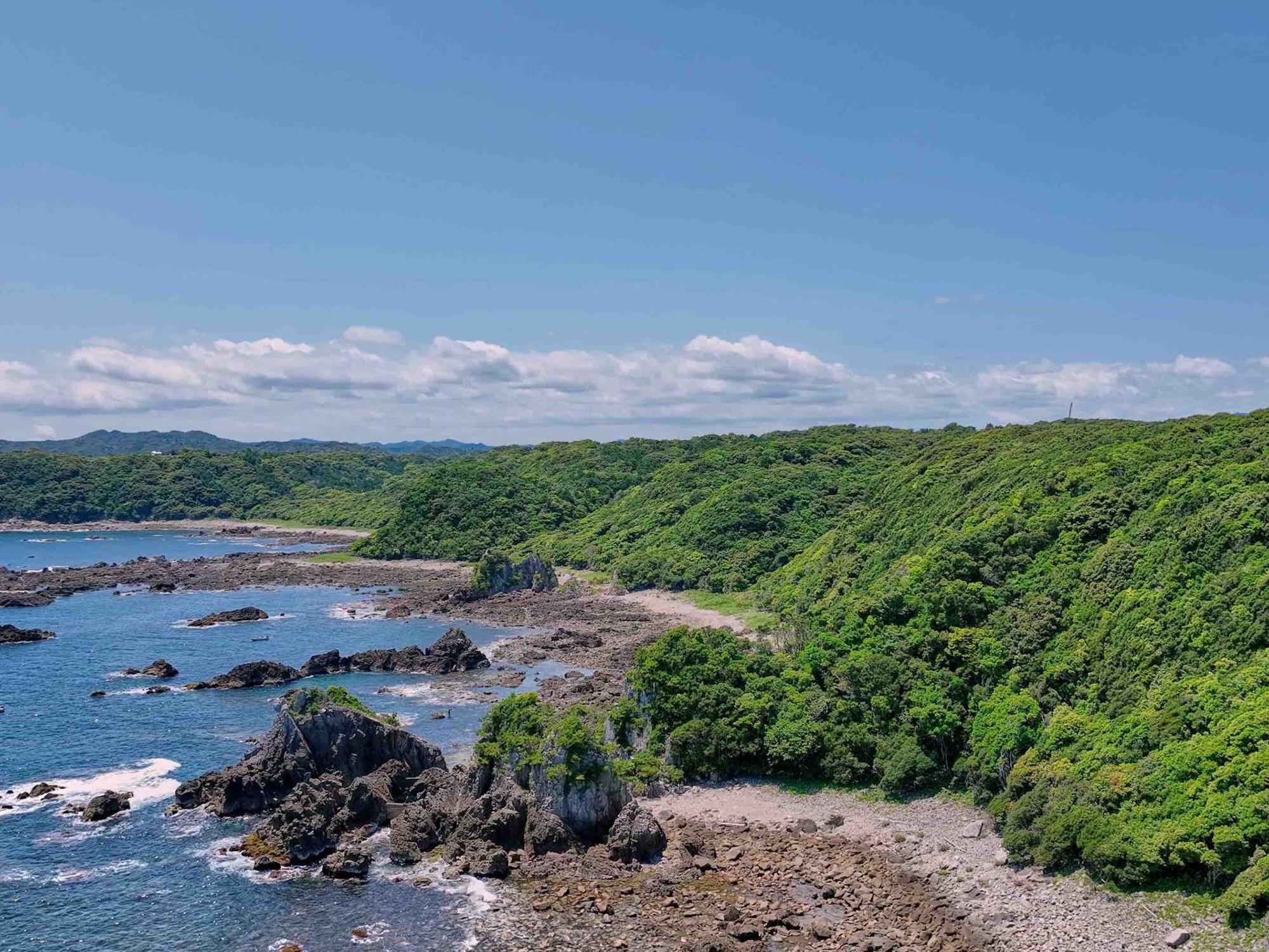 Hotel Holistic Resort Wakayama Taiji Exterior foto