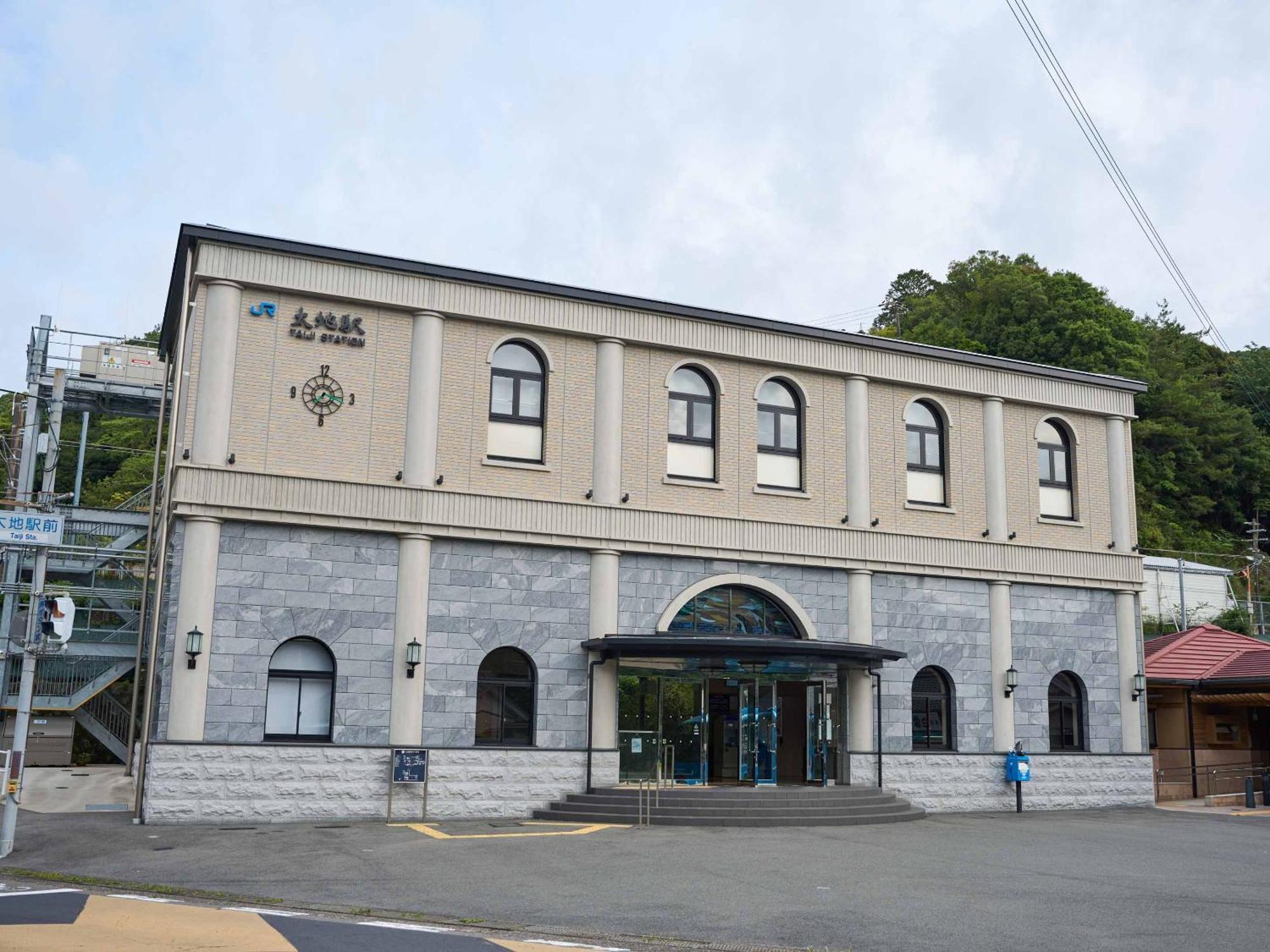 Hotel Holistic Resort Wakayama Taiji Exterior foto