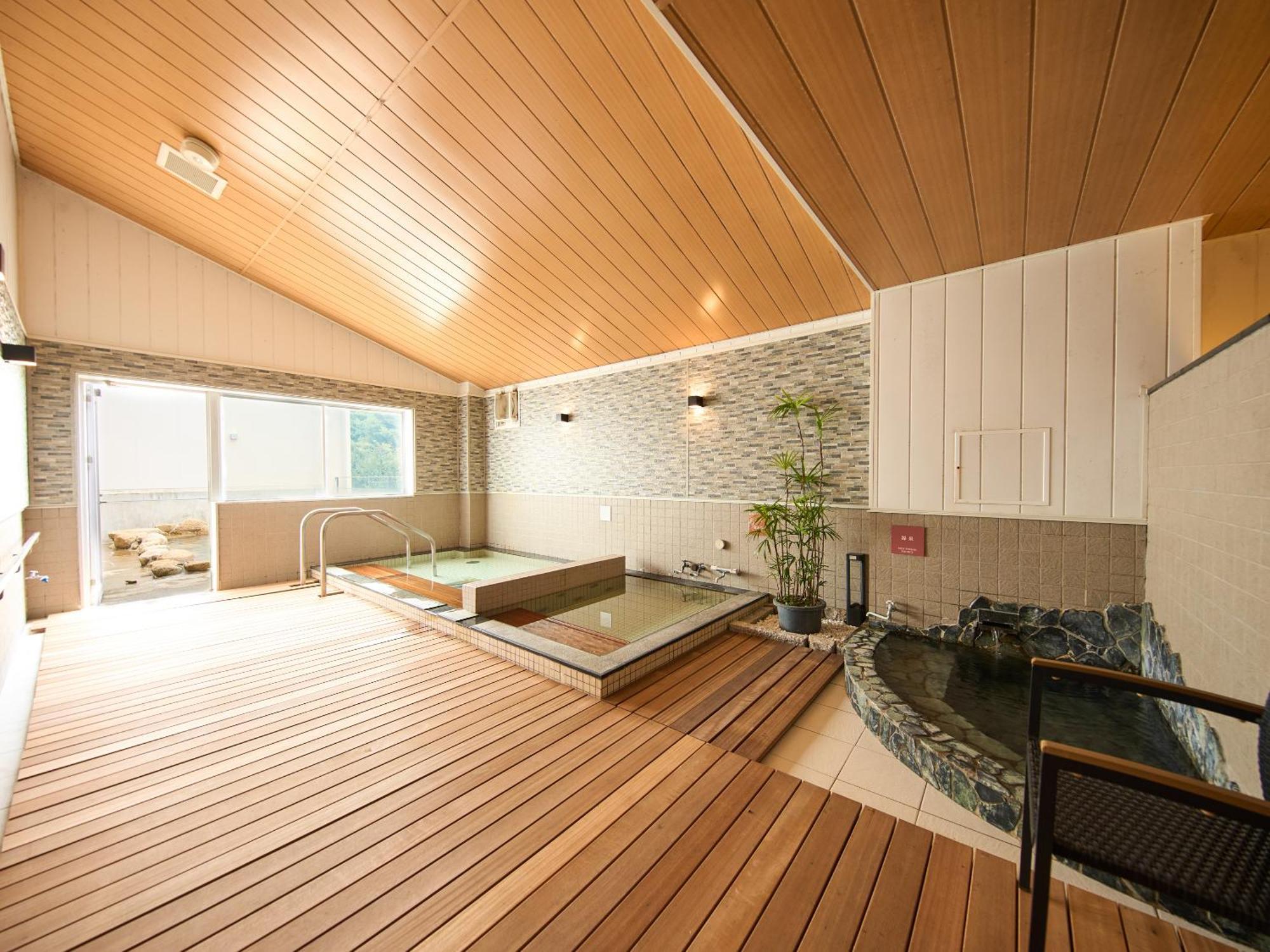 Hotel Holistic Resort Wakayama Taiji Exterior foto